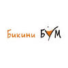 Логотип компании Бикини Бум.